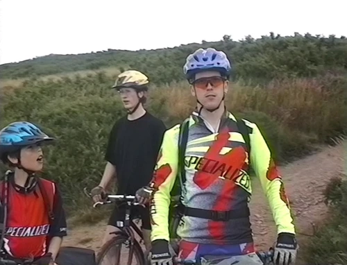 28 Jul 1998 · Somerset & North Devon Coast: Day 3 Quantock Hills to Exford YH